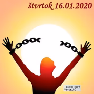 Konšpiračný byt 109 - 2020-01-16 Politický teror, mafiánska totalita a ako z toho von.