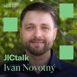 JICtalk: Ivan Novotný – online televizák