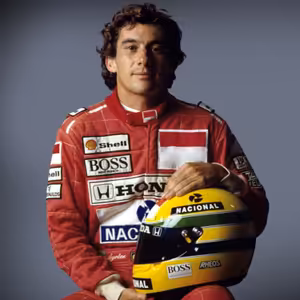 Ayrton Senna - už 28 rokov bez legendy | EisKing ŠPECIÁL