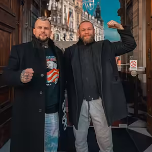 #4 Marpo / rapper, hudebník, zápasník /