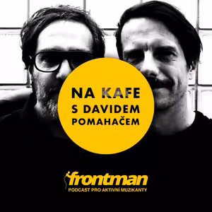 Na kafe s Davidem Pomahačem: Ondřej Švandrlík (Nauzea Orchestra)