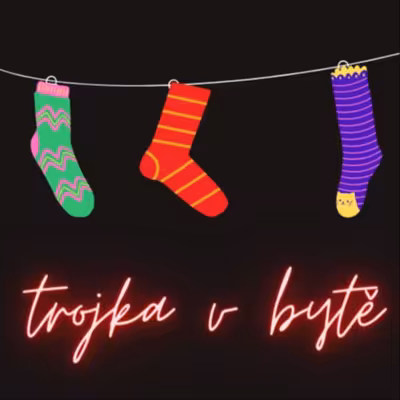 Trojka v bytě