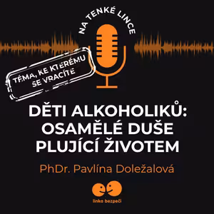 Děti alkoholiků: osamělé duše plující životem