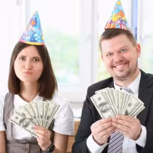 Jak těžko vejdou boháči do Božího království