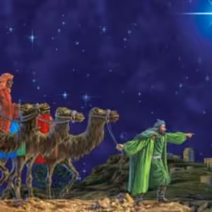 6.1.2026 Zjavenie (Ef 3,1-7) kázeň Poprad