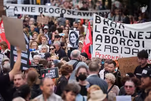 Polky mají největší naději na legalizaci potratů za poslední desítky let