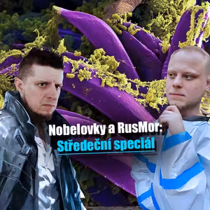 Nobelovky a RusMOR – Středeční Tématický Stream | #JaRon #Filip