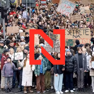 Proč se školy na den zastavily