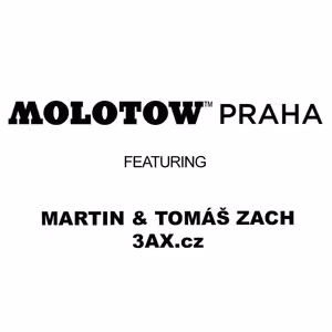 Walkie Talkie s Martin & Tomáš ZACH /3AX/ x MOLOTOW™ PRAHA #14