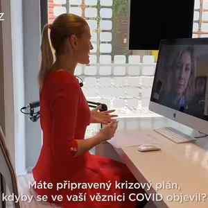 Q&A: 4. Jak vypadá krizový plán ve Věznici Kuřim?