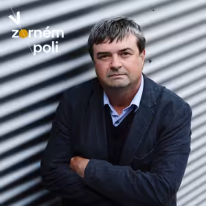 Monitoring sucha nejen pro zemědělce se Zdeňkem Žaludem