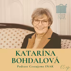 Z kaštieľa sa stala škola, z kaplnky telocvičňa (KATARÍNA BOHDALOVÁ, 65.epizóda)