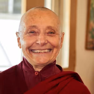 Mají psychoterapie a buddhismus stejný cíl? - Džecünma Tändzin Palmo