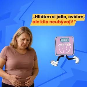 #12 - Váha stojí? Jak ji po 40 konečně rozhýbat