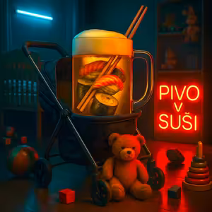 Pivo v suši 28: Kodomo 子供