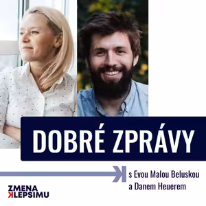 Jak připravit byznys na ESG kritéria? S Evou Malou Beluskou a Danem Heuerem