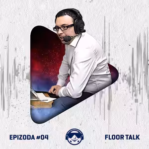 Floor Talk #4: Komentátor Ondřej Zamazal