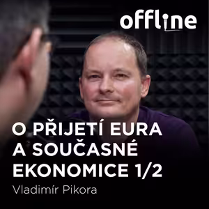 Vladimír Pikora: O přijetí eura a současné ekonomice 1/2