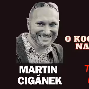 Martin Cigánek - Predseda Tradičného družstva