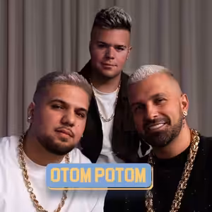 René Rendy a Cico Band: Leteli sme vrtuľníkom na súkromnú akciu [O TOM POTOM]