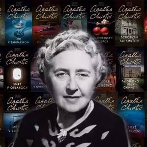 Agatha Christie. Kuriozity, ktoré ste možno netušili