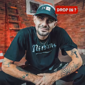 DROP IN ? - Lukáš Daněk - " Milion + je rodina."
