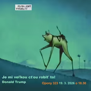 Opony 323 - 2026-03-19 „Leví rev a Český lev“