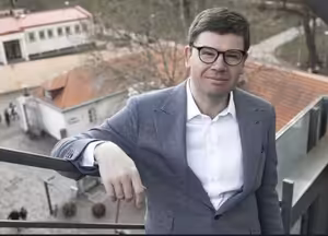 Ukrajinská ofenziva by nebyla tak silná bez pomoci Evropy i USA, říká europoslanec Jiří Pospíšil