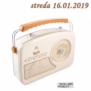 Plánovanie budúcnosti rádia 49 - 2019-01-16 bilancia mesiaca december 2018