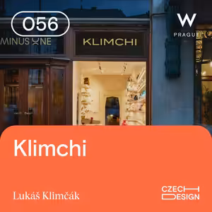 Lukáš Klimčák ǀ Design Talk