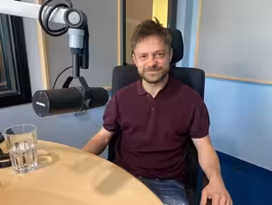 Jiří Mádl: Vždycky jsem věděl, že budu spisovatel