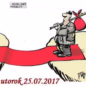 V prvej línii - 2017-07-25 Zakliata výstavba diaľnic a rýchlostných ciest na Slovensku...