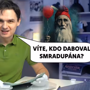 E05 | Kdo daboval Smardupána, hélium, objednaná recenze