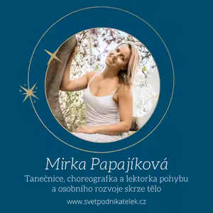 Kolo roku v podnikání – Mirka Papajikova