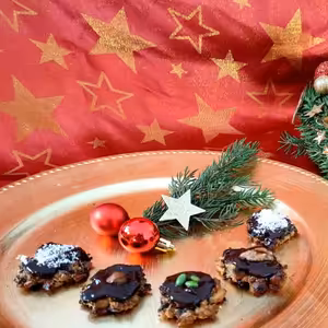 Měkoučké marokánky za 30 minut - rychle a jednoduše