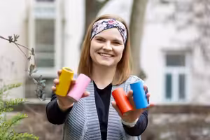 Kartonová máma: Tvoření s dětmi rozvíjí jejich potenciál, začít můžeme už s batolaty.