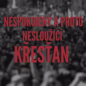 Milan Bulák | Nespokojený a proto nesloužící křesťan