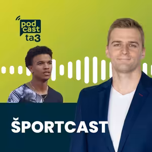 Športcast: Richard Machata - Šprintuje 2 roky a už dokáže predbehnúť Jána Volka