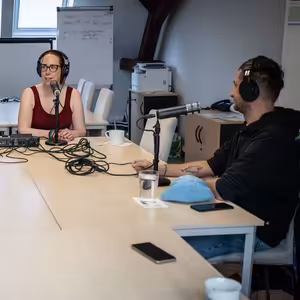 O duševním zdraví s psycholožkou a peer asistentem