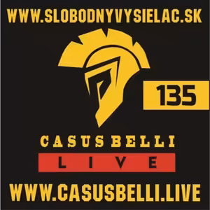 Casus belli 135 - 2021-11-24