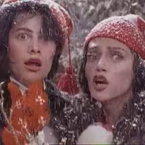 SLAVNÝ KLIP Z PETŘÍNA