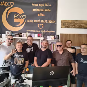 Rádio Géčko - Rozhovor s kapelou 21 Gramů