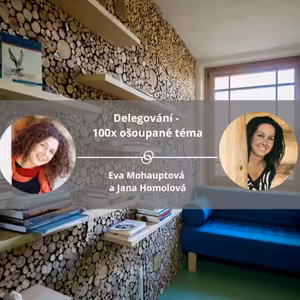 Delegování - 100x ošoupané téma. #spokojeneavykonne