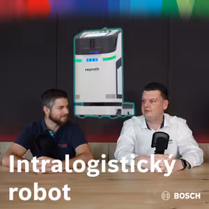 #6 - Intralogistický robot
