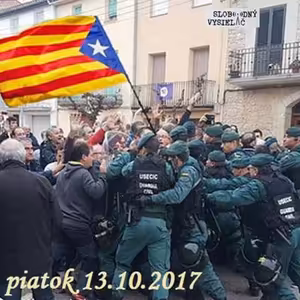 Intibovo okienko 19 - 2017-10-13 Katalánské referendum a jeho paralely