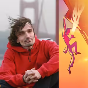 75. Díl Nadzemí: Richard "Riči" Nyéki: Diskotéky, motorky a těžké cesty