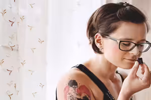 Lesní Stezkou #19 Tereza Machová Aromaterapie Habibi