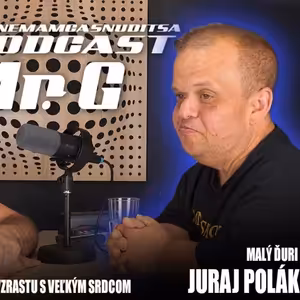 Juraj Polák (Malý Ďuri) Život s achondropláziou, rodina a palčekovia