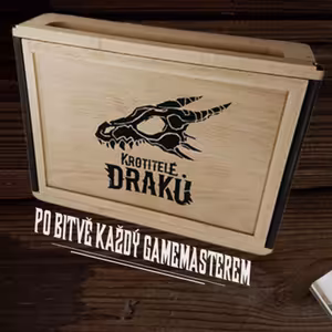 11. díl - Konflikty v družině a mezi hráči | Po bitvě každý GameMasterem | Krotitelé draků