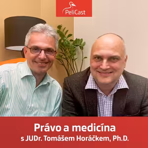 Tomáš Horáček: Právo a medicína